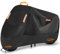 SANSHAOS Funda para Moto Cubierta de Moto 210D 300D Impermeable Protectora para Kymco Agility 16+ 200i 2014-2015, Antipolvo UV Protección,M (200 * 90 * 100 cm)-300D