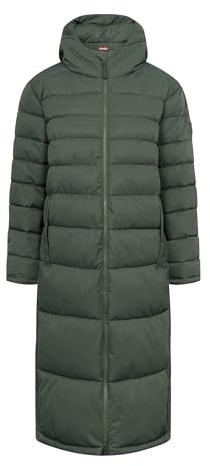 derbe Bigholm - Steppmantel, Größe_Bekleidung_NR:44, Farbe:olive