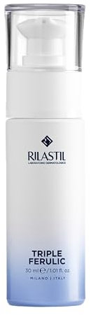 Rilastil - Triple Ferulic, Sérum Bi-Gel Antiedad, 30 ml