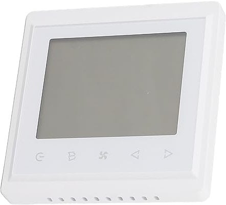 Regolatore Intelligente per Condizionatore D'Aria, Telecomando con App a Risparmio Energetico, Funzione di Comunicazione Wireless Wi-Fi 485 220 V, con Intervallo di Temperatura