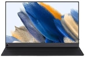 GEK208130 Schermo da Viaggio Monitor Portatile HD1080P da 14 Pollici Adatto for Laptop, Console di Gioco, Schermo Esterno, 60 Hz Gaming