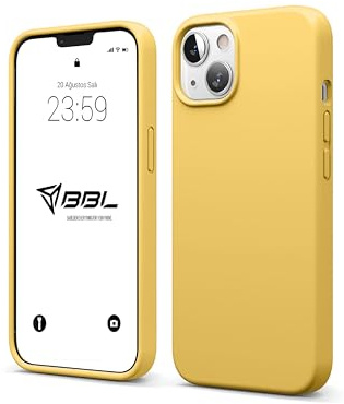 Babilden Liquid Silicone Case for 13/14, 3-Layer Protection