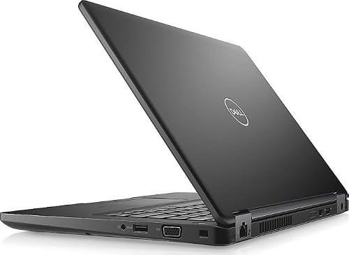 Dell Latitude 5490 Ordinateur Portable 14,0, Full HD, Intel Core i5 8350U, RAM 8 GB, SSD 250 Go, Intel UHD Graphics 620, Windows 11 Professionnel, Clavier AZERTY