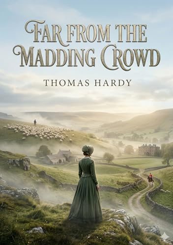 Far from the Madding Crowd: by Thomas Hardy