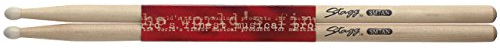 Stagg 7AN Maple Drumsticks - Nylon Tip