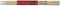 Stagg 7AN Maple Drumsticks - Nylon Tip