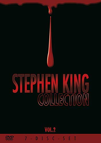 Stephen King Collection, Vol. 2 [7 DVDs]