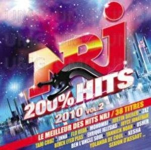 Nrj 200% Hits 2010 Vol.2
