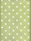 Karina Home Sage Green Dotty PVC Wipe Clean Tablecloth (200cm x 140cm)