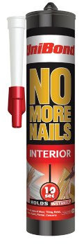 Unibond No More Nails Interior Cartridge