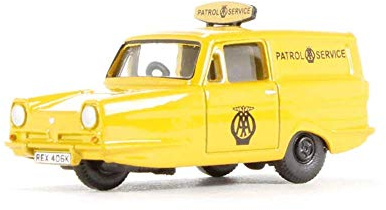 Oxford Diecast 1:76 AA Reliant Regal Supervan Collectable model 76REL001