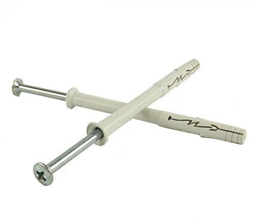 Spit - Cheville a frapper hit m - Ø mm.6 - Long. mm.39 - Ep.maxi à fixer mm.12 - Cond..100 -