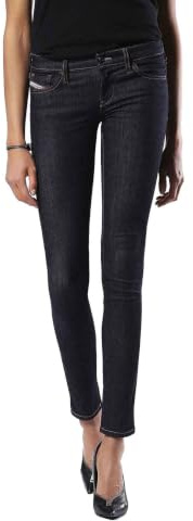 Diesel Damen Skinzee-Low Jeanshose
