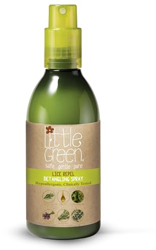 Little Green LITTLE GREEN KIDS LICE GUARD SHAMPOO DETANGLER 240 ml