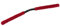 New Legion Swab flexibel rot