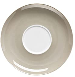Thomas Sunny Day Greige Cappuccino-Untertasse 16,5 cm