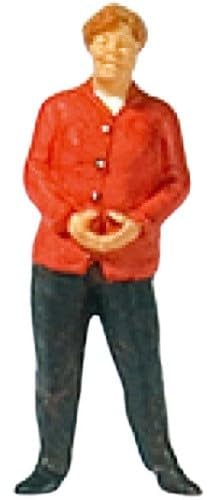 Preiser 28203 Angela Merkel