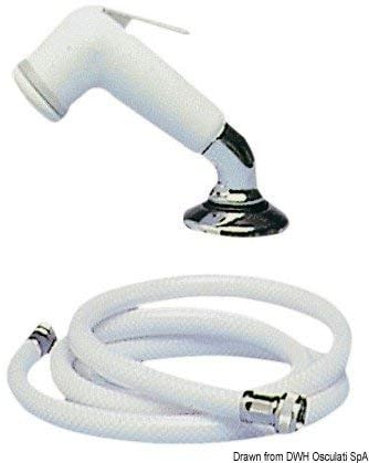 OSCULATI Doccetta 3/8 1,5 m