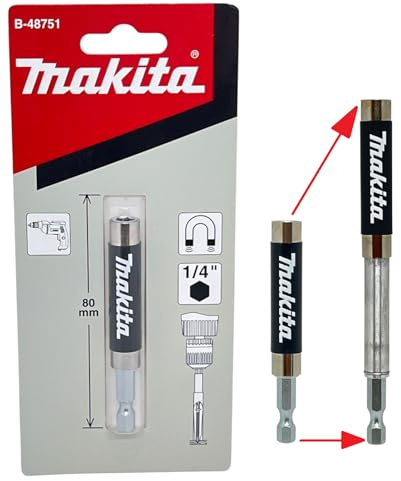 MAKITA B-48751 - Guía de atornillado 80mm