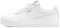 PUMA Women's Carina Lux L Trainers, Puma White-Puma White, 4.5 UK