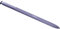 MMOBIEL Stylus S Pen Replacement Touch Screen Pen compatible with Samsung Galaxy Note 8 N950 Series (Orchid Gray)