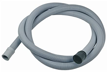 ORIGINAL Ablaufschlauch 2,34m Ø 19/22mm Waschmaschine Bosch Siemens 354124