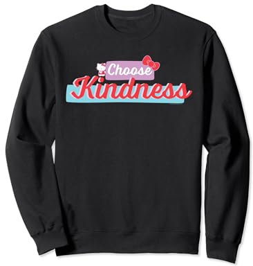Hello Kitty Choose Kindness Sweatshirt
