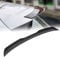 TGFOF ABS Heckspoiler Für Volkswagen VW Golf 6 GTI 2009-2013 Hinten Dach Spoiler flügel Glänzend Schwarz