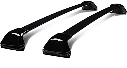 YEKZDD Auto Dachträger Querstangen Relingträger für Hon-da CRV CR-V 2012-2016, Aluminium Dachgepäckträger Frachtstangen Autozubehör Top für Wanderungen und Camping Fahrradträger, Dachbox
