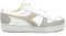 Diadora Scarpe Snekers Lifestyle Sportswear Magic Basket Low Icona Wn Donna C9470 White Pastel Rose Tan 41 EU