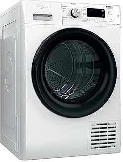 Secadora WHIRLPOOL FFT M11 8X3BY SPT Blanco 8Kg