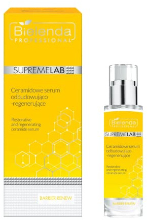 Bielenda Professional Supremelab Barrier Renew Ceramid Wiederaufbauendes und Regenerierendes Serum, 30 ml