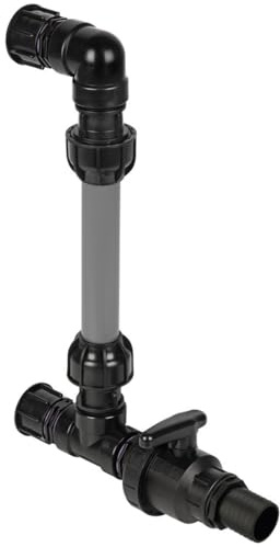 REKUBIK IBC Adapter S60x6-2 IBC übereinander Tankverbindung Rohr Größe 50mm