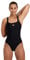 ARENA Costume da Donna Feel Solid Control PRO Back