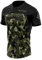 NUNOMO Herren Mountainbike MTB Top Kurzarm Atmungsaktiv Bequem Weich Feuchtigkeitstransport Radtrikot?Kurzarmtrikot Für MTB Rennrad/Multisport/Fitness/rocknend (TYP-7,5XL)