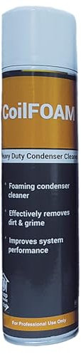 Coil Foam Heavy Duty Condenser Cleaner 600ml by Diversitech/Pump House