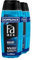 FA Men 2in1 Duschgel Kick Off, 2er Pack (2x 2x250 ml) 2in1 Formel für Haare & Körper, aktiviere deine Sinne mit dem intensiven, maskulinfrischen Duft von Eukalyptus und aquatischer Minze