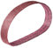 1 Stück 3M Scotch-Brite Vliesband/Schleifband SC-BS | 35 x 650 mm | z.B. für Würth RBS 650 Rohrbandschleifvorsatz | Körnung nach Wahl (A medium/mittel/rot)