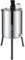 Extracteur de miel électrique 120 W en acier inoxydable 4 cadres nid d'abeille centrifugeuse 220 V Pour Apiculteur