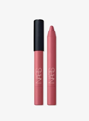 Powermatte - Rossetto ad alta intensità da 0,08 oz/2,4 g (American Woman (Chestnut Rose), 0,08 once (confezione da 1)