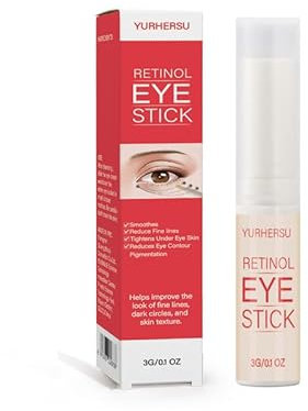Retinol Eye Cream - Eye Cream for Dark Circles and Puffy Eyes - Eye Cream for Anti-Aging,Reduce Fine Lines,Eye Bags Remover - Moisturizing,Nourishing,Firming Eye Cream for Women & Men