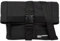 KARL LAGERFELD JEANS Men's Roll Top Crossbody, Black
