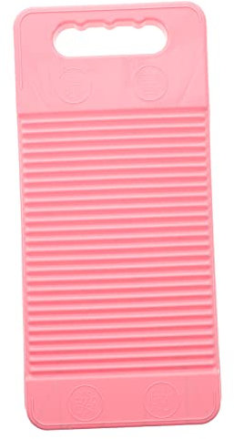 Healvian Bucato in Plastica Spessa Bucato Antiscivolo Pervare Vestiti e Biancheria Intima per Ragazzo Ragazza Ragazza Accessori