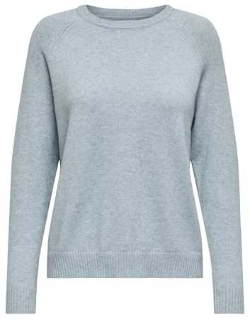 ONLY Damen Onllesly Kings L/S Knt Noos Pullover 15170427 ,Arona ,XS