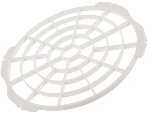 jojofuny Rejilla Antipolvo Para Conducto De Escape Pantalla De Malla Redonda Partes De Aire Acondicionado Portatil Pantalla Del Aire Acondicionado El Plastico