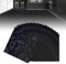 XMTECH PVC Quadrat Bodenbelag Selbstklebend Vinylboden, DIY Bodenaufkleber Wasserdicht, für Küche Wohnzimmer Badezimmer Garage, 30 x 30 cm, Dicke: 1,5 mm, 27 Stücke - 2,51 m², Marineblau