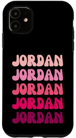 Hülle für iPhone 11 Jordan