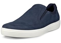 ecco(エコー) Men's Casual Sneaker, Night Sky, 27.5 cm 3E