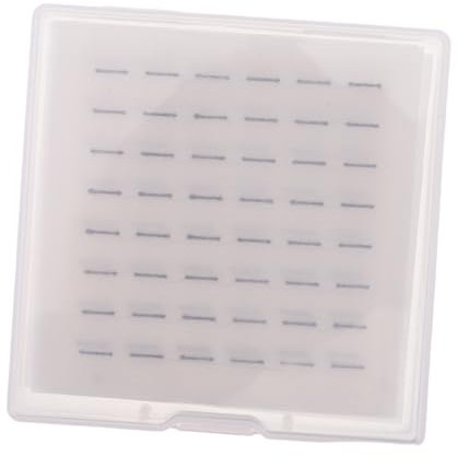 SOESFOUFU 6mm Natural Look Self-adhesive Lash Strips Reusable Lash Glue Liner for No Glue Needed