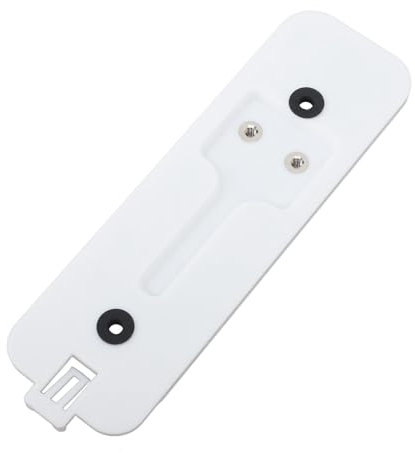 CFTGIW Video Doorbell Backplate Visual Doorbell Back Plate Replacement Part with Card Extractor For Blink Video Doorbell Black Replaceable: When Re Doorbell BackplateVideo Doorbell